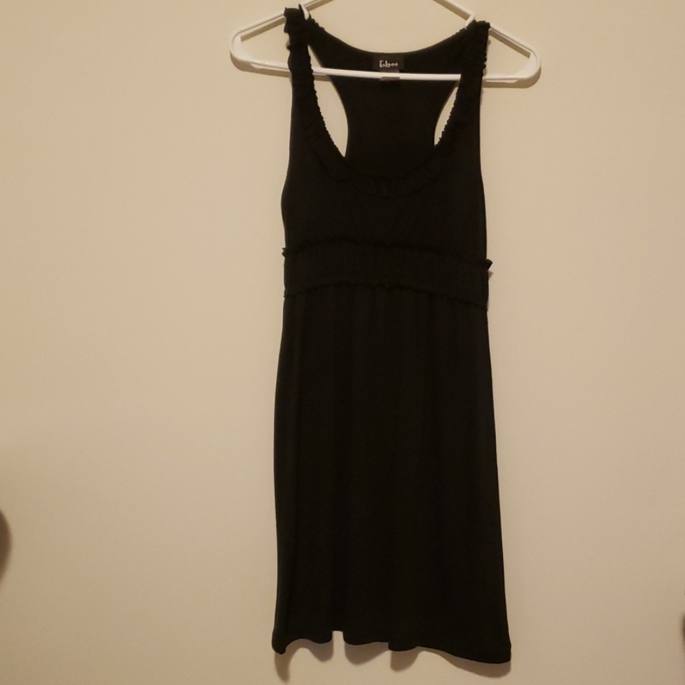 Little black dress